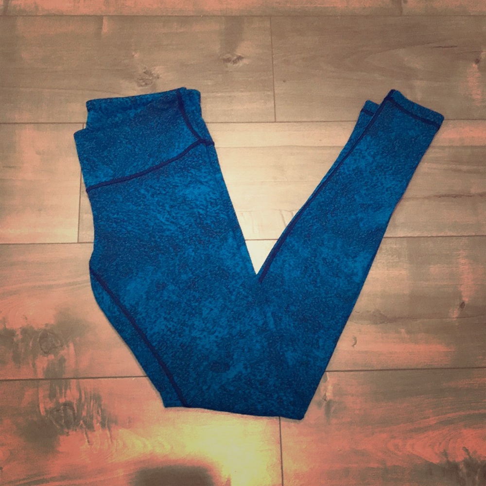 Lululemon Wunder Under Pant III